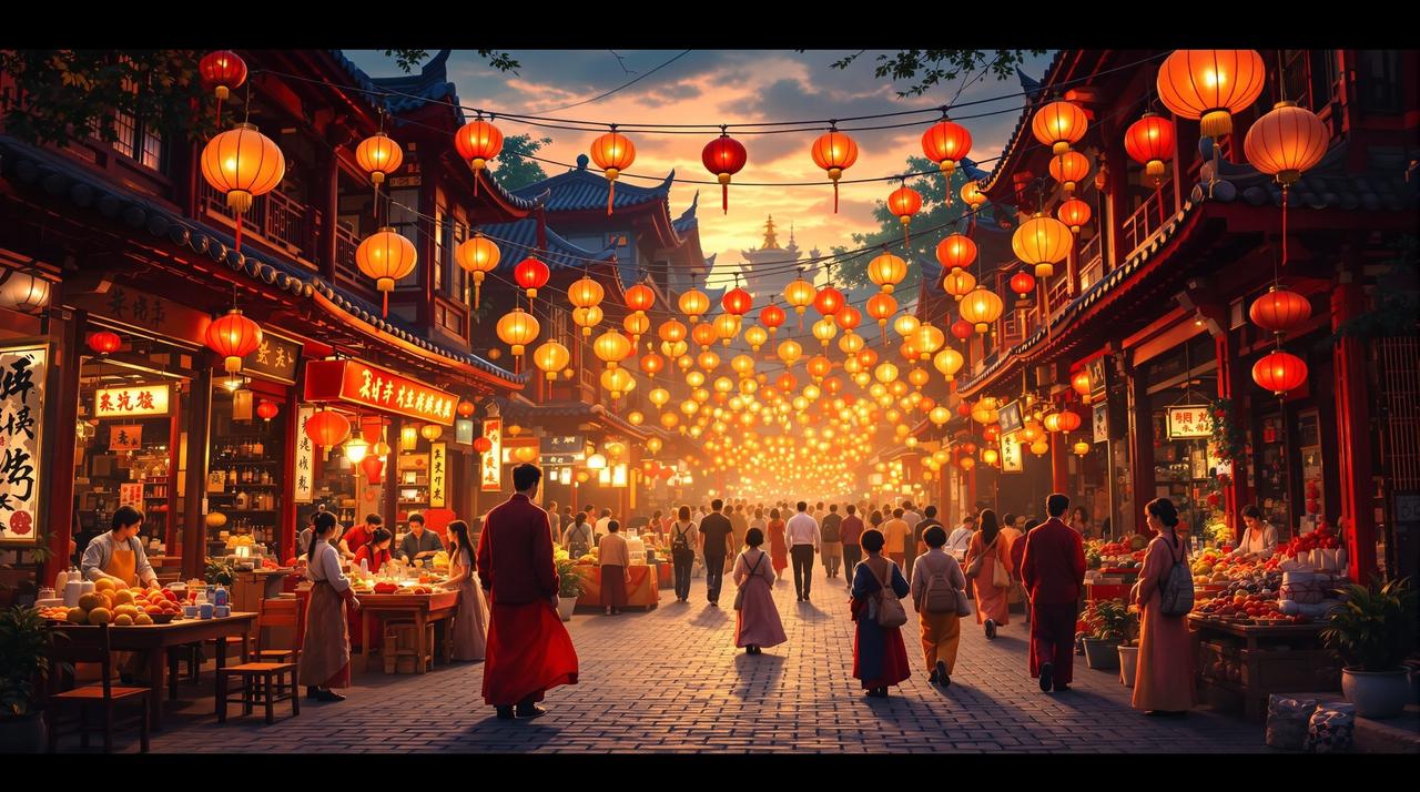 大香蕉影院喜剧推荐《笑闹江湖》封面