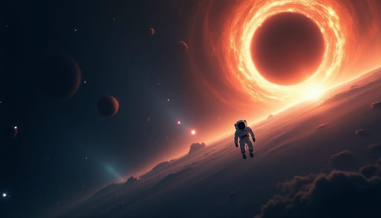 大香蕉影院科幻推荐《星际迷途：黑暗觉醒》封面